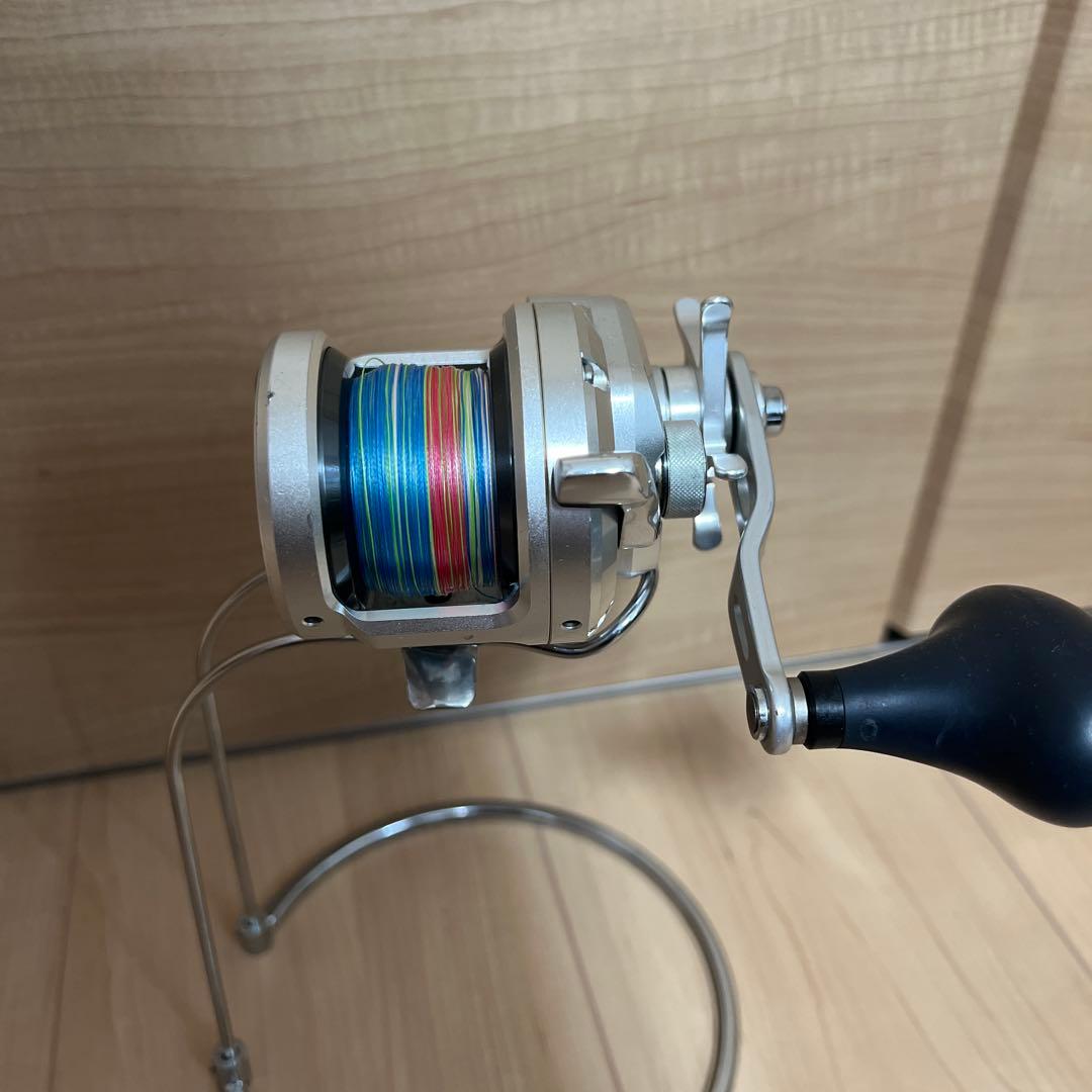 11OCEA JIGGER ベイトリール 1500HG