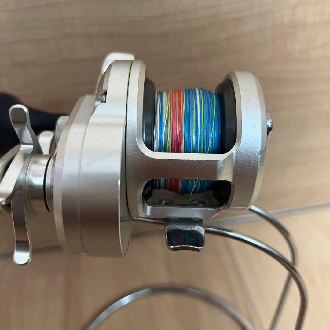 11OCEA JIGGER ベイトリール 1500HG