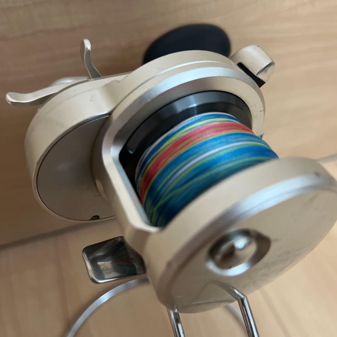 11OCEA JIGGER ベイトリール 1500HG