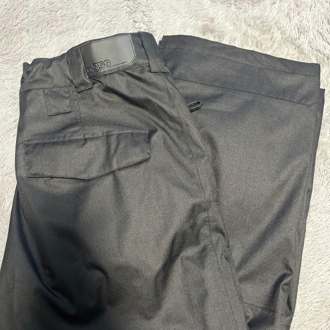 SUPERDRY 迷彩柄 スノーウェア　 別ブランドスノーパンツセット