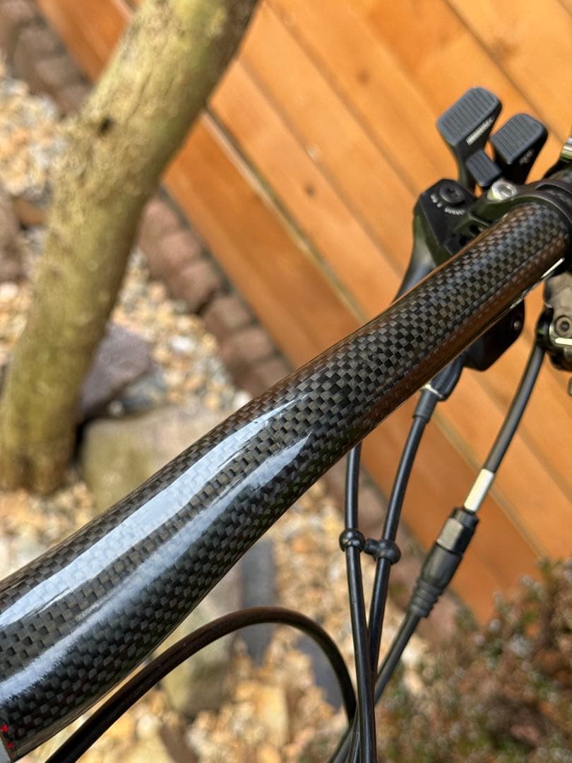 Canyon Stive CF 29er Size Medium 29”