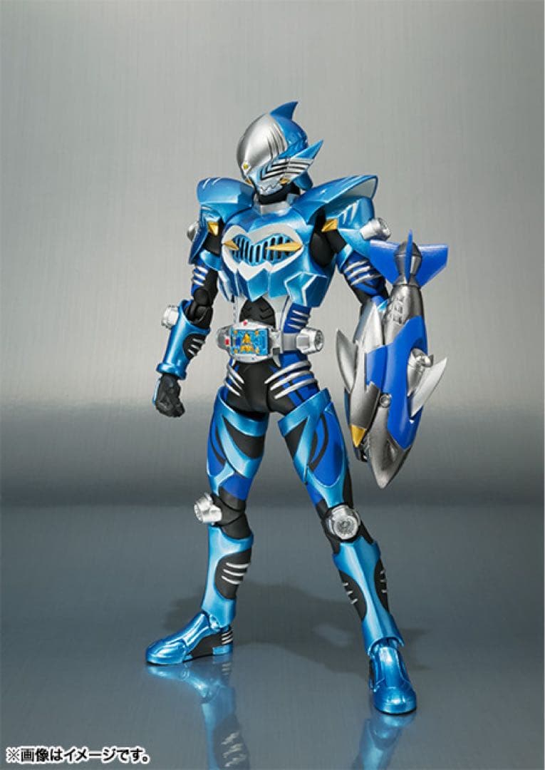 【新品未開封】S.H.Figuarts仮面ライダーアビス