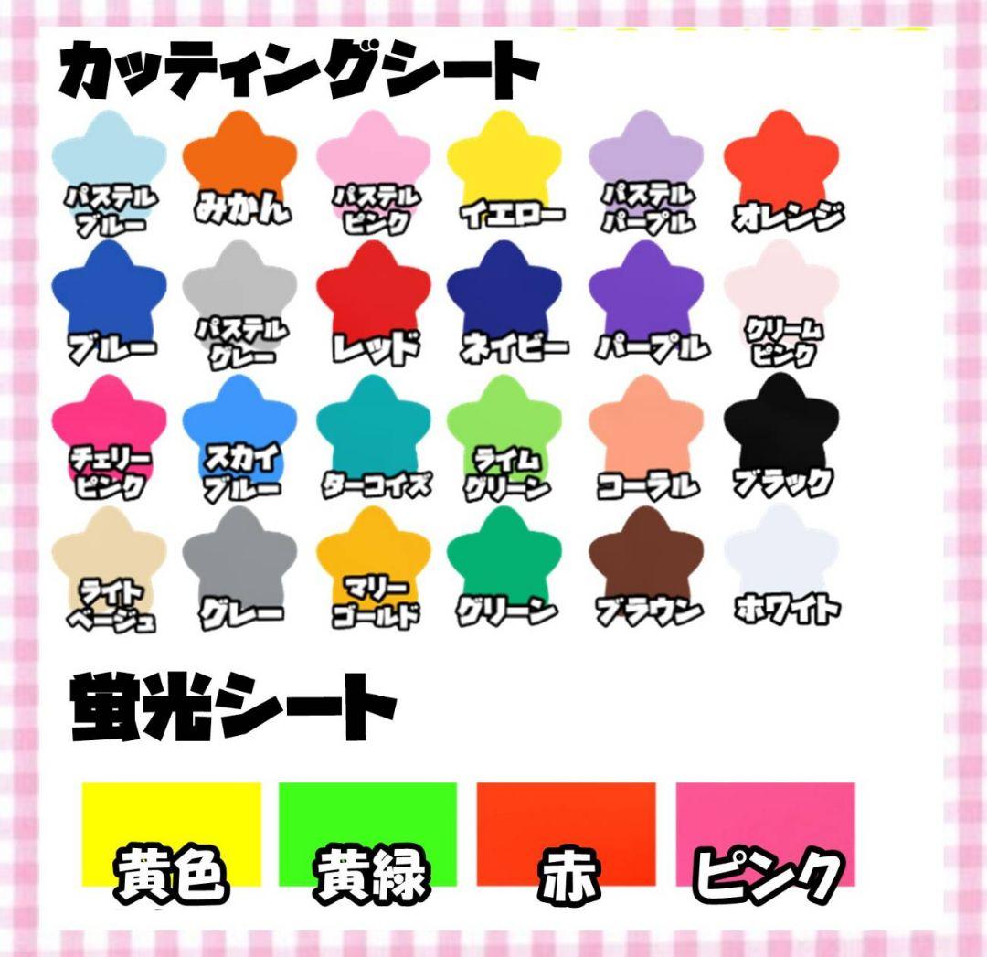 にゃん うちわ文字 オーダー ハングル パネル