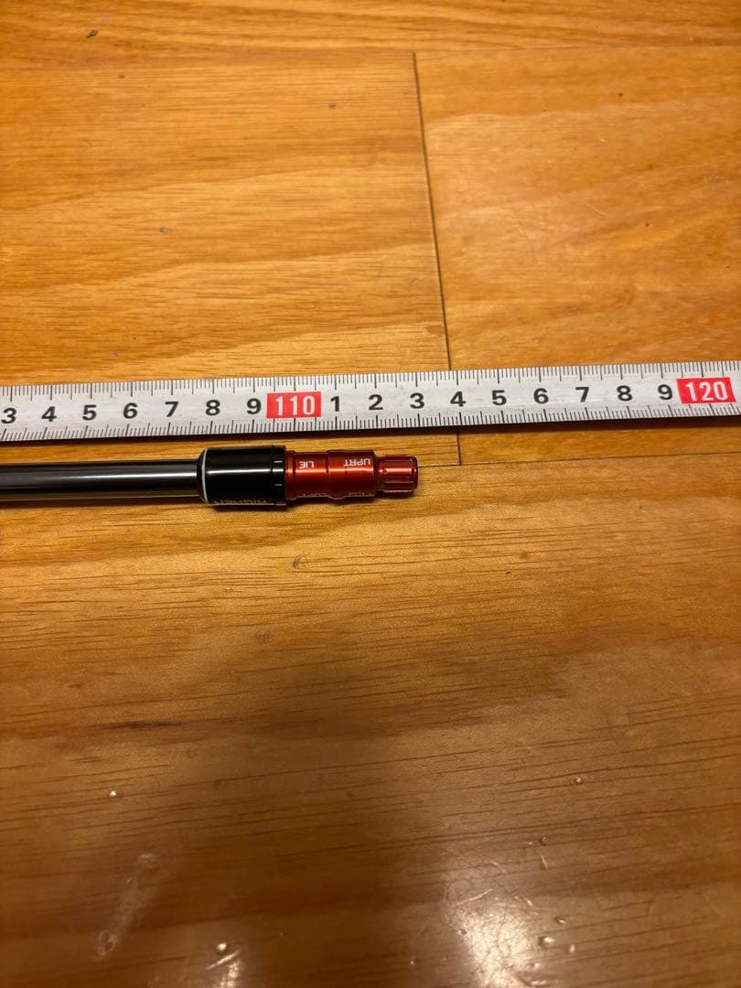 美品ディアマナPD40S テーラーメイドスリーブ