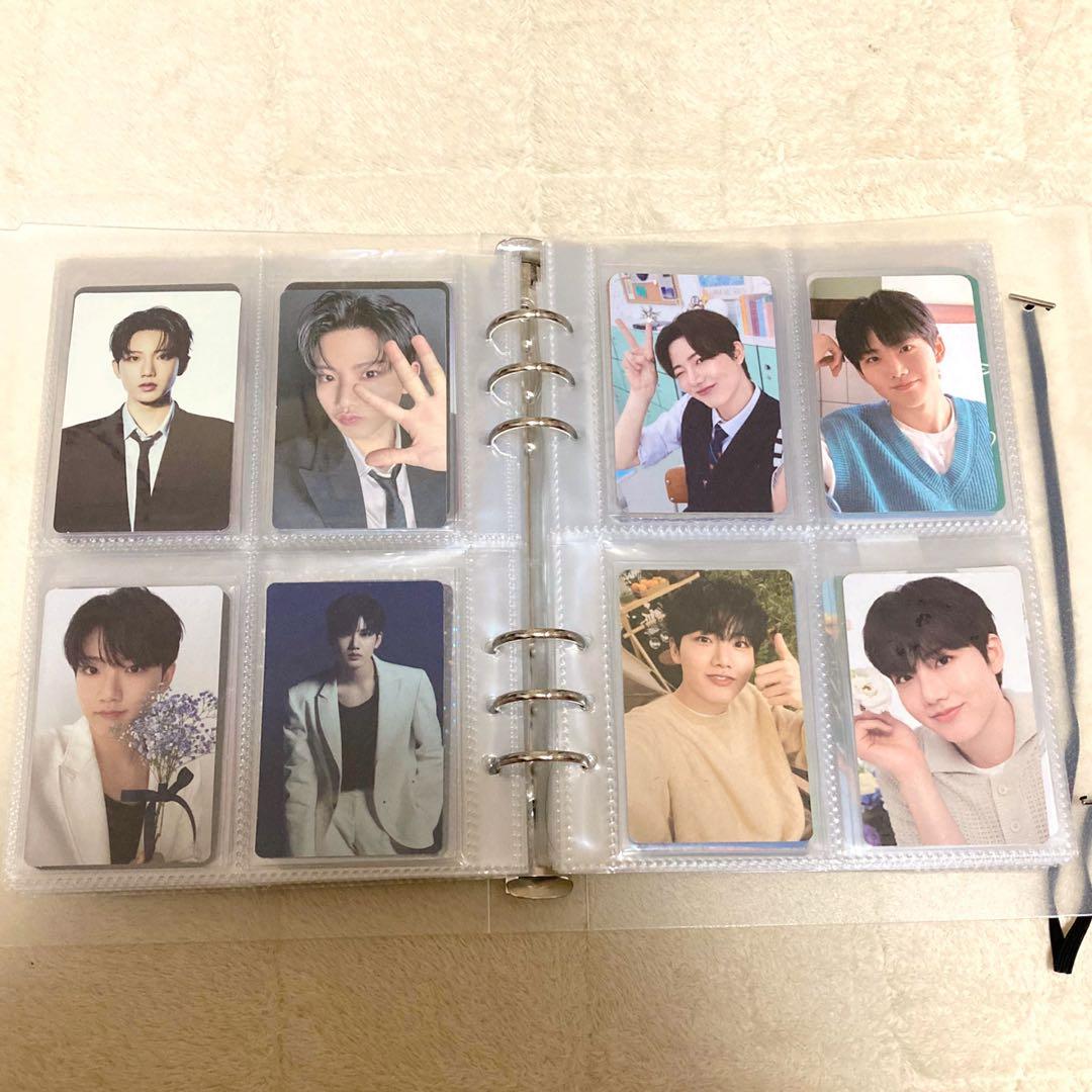 TREASURE ジュンギュ JUNKYU トレカ まとめ売り
