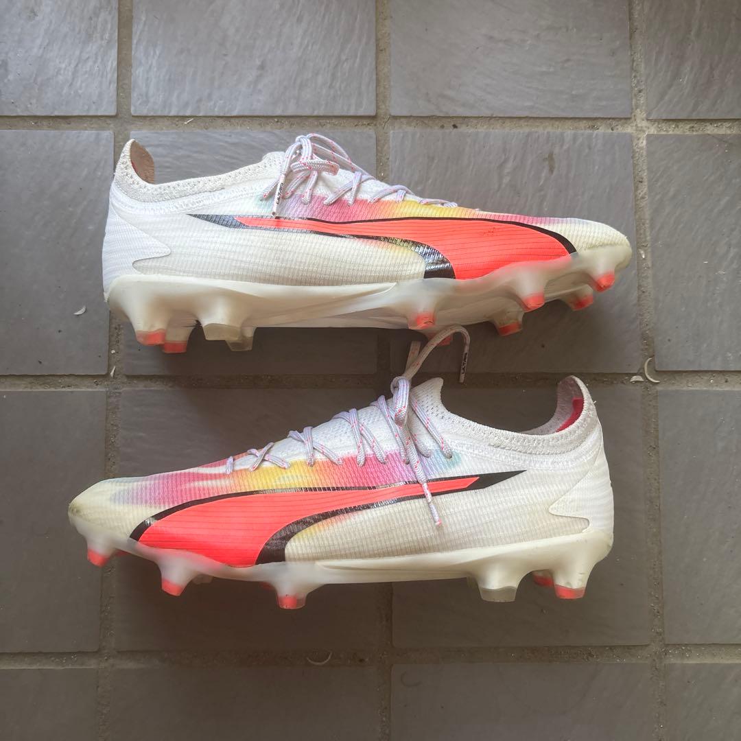 プーマ　ウルトラアルティメット　サッカースパイク　FG/AG PUMA