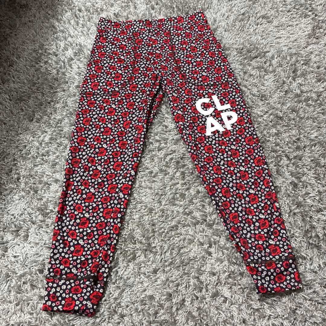 CLAP ボックスタンクとクロップドパンツ　セットアップ　サイズM