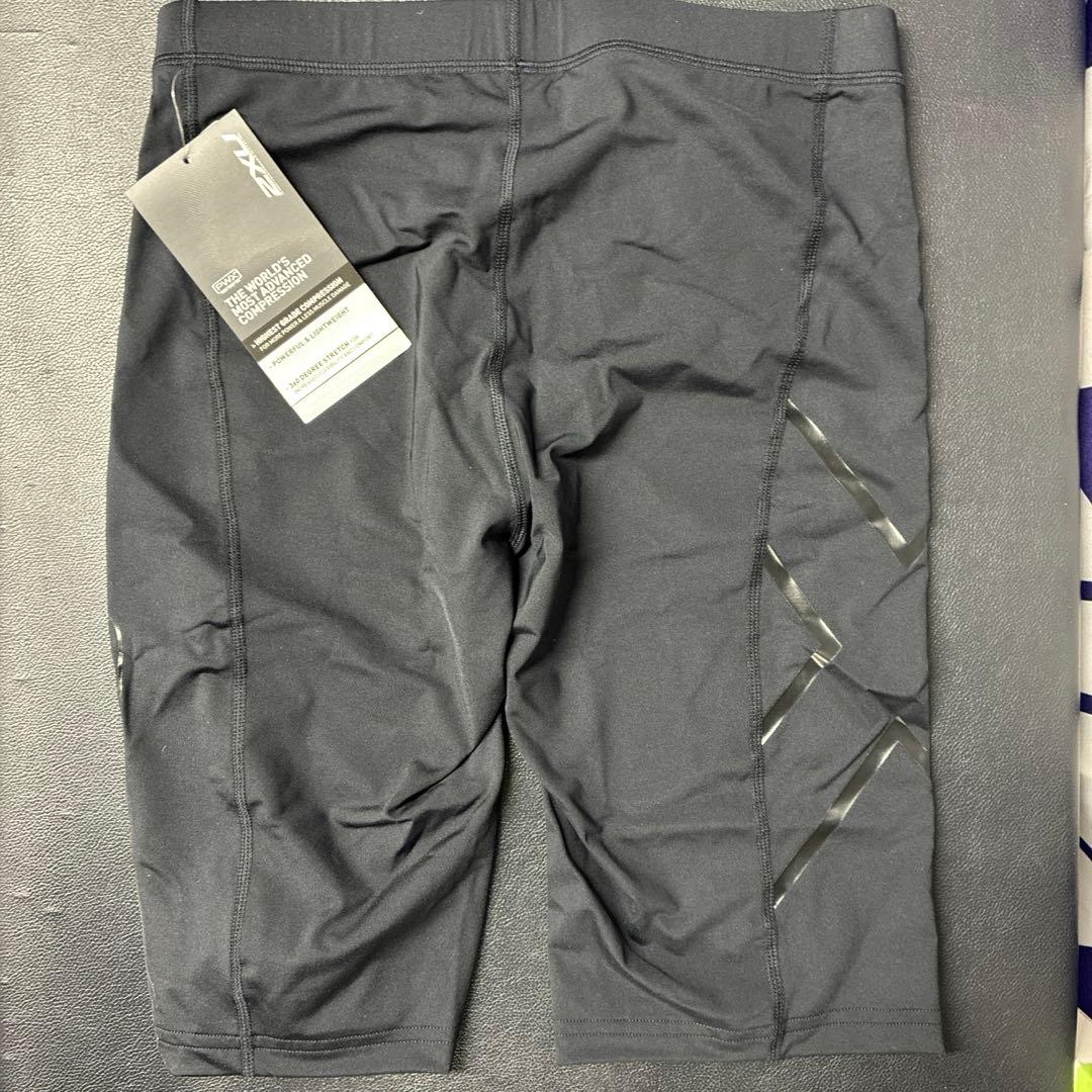2XU （ツータイムズユー)2XU コンプレッションショーツ
