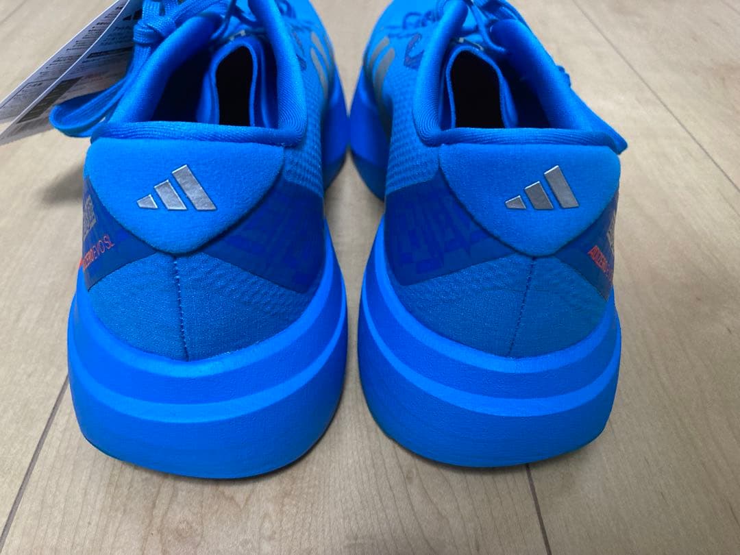 アディダス アディゼロ EVO SL WOVEN ランニング 25.5cm 新品
