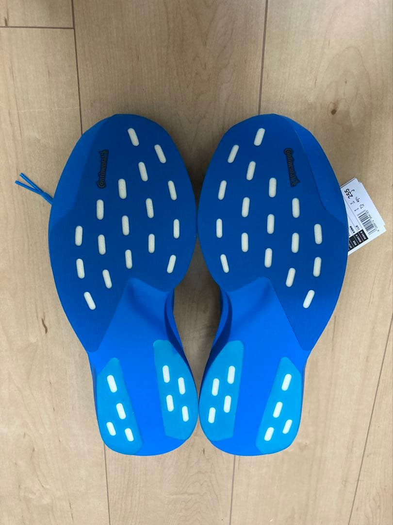 アディダス アディゼロ EVO SL WOVEN ランニング 25.5cm 新品