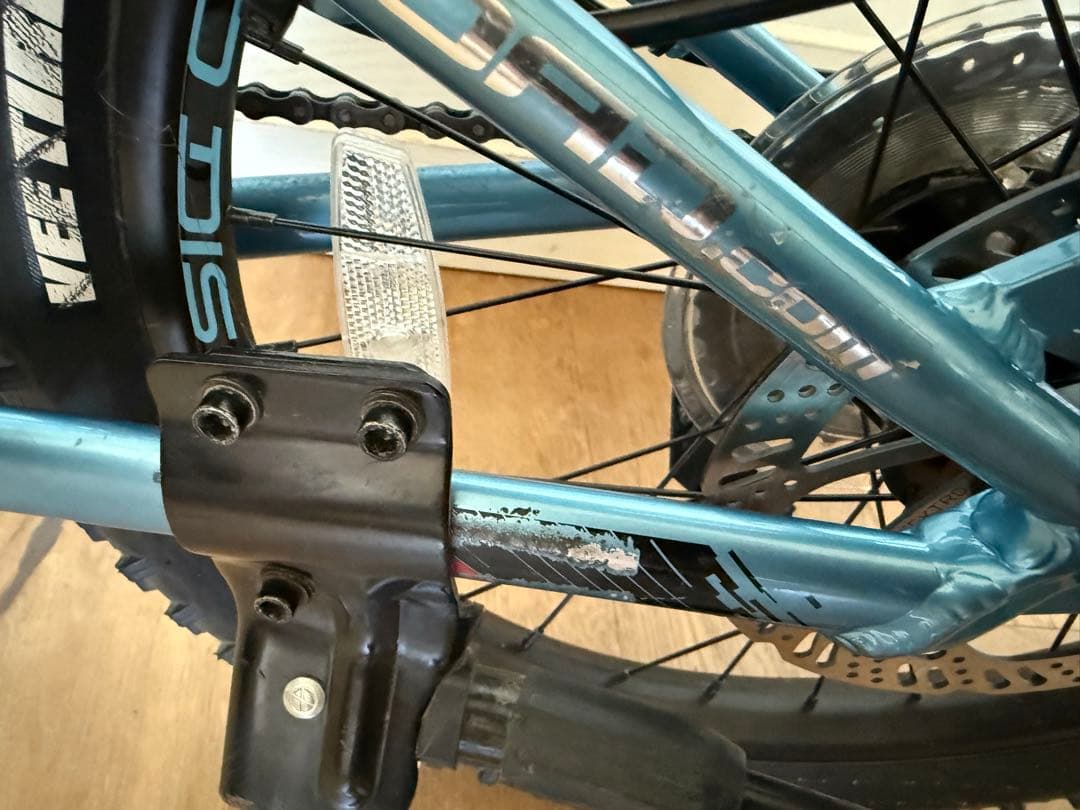 自転車本体 Cannondale Kids Cujo 20