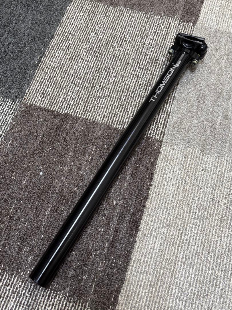 THOMSON elite シートポスト 27.2x410mm