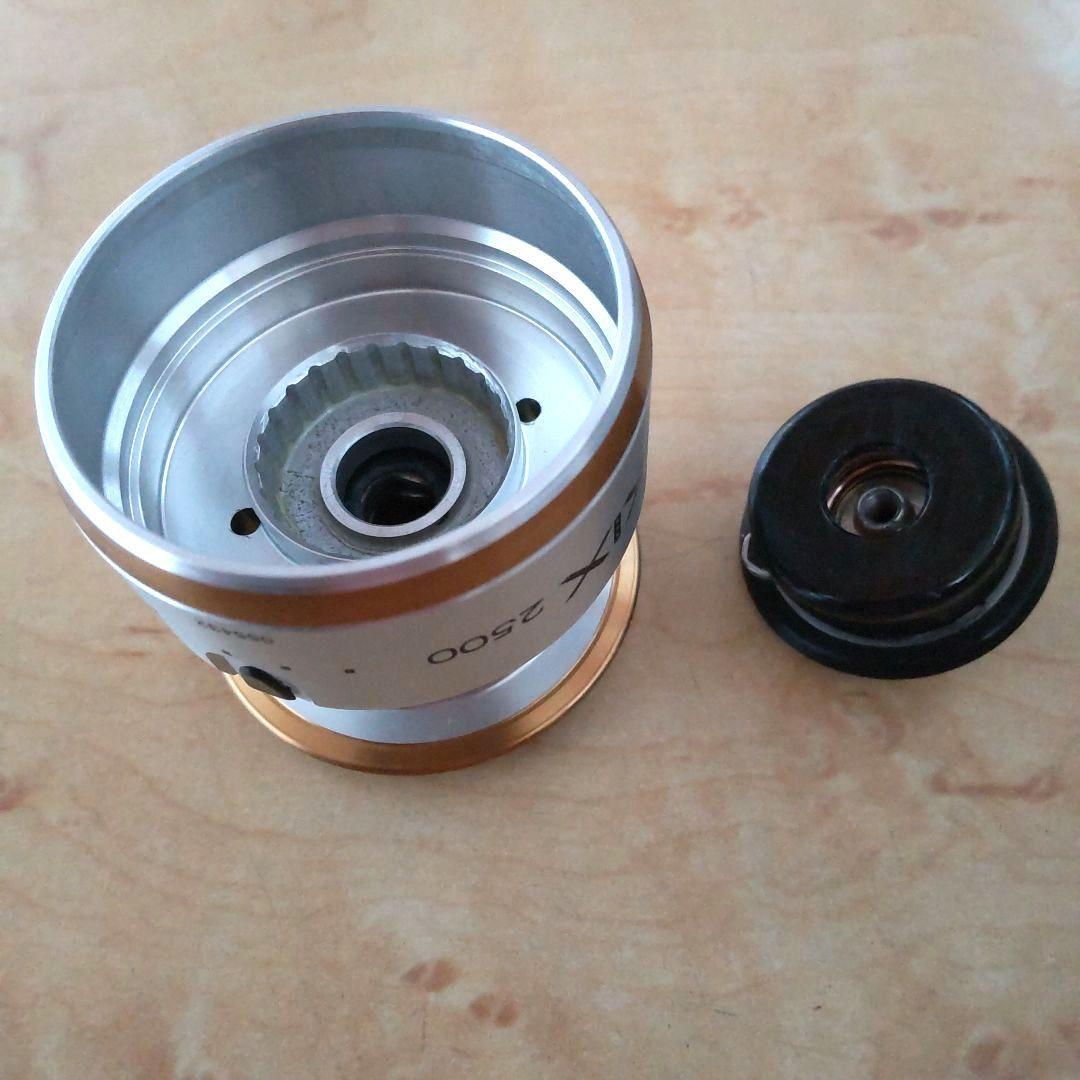 Daiwa ダイワ フリームス KIX キックス 2500 中古美品