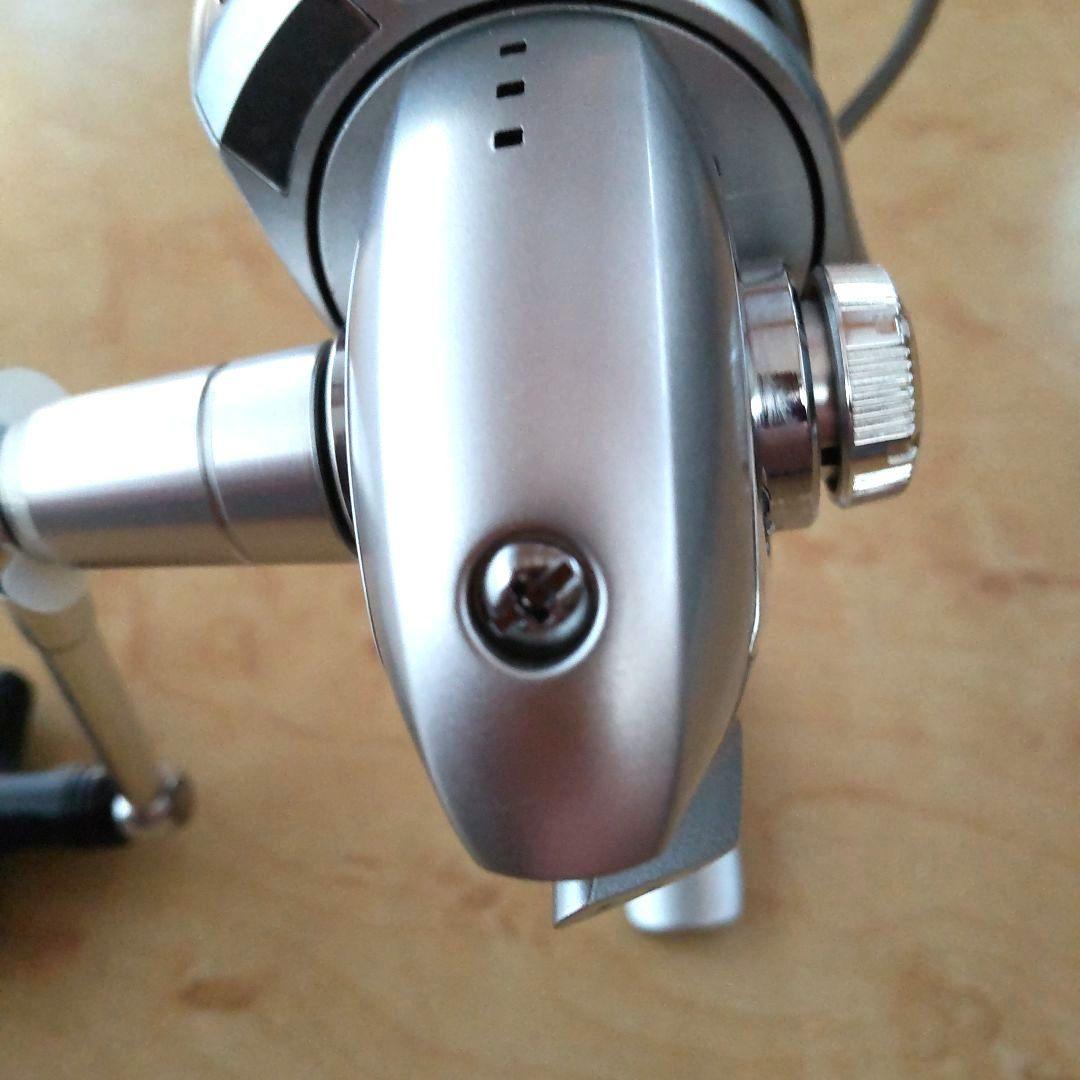 Daiwa ダイワ フリームス KIX キックス 2500 中古美品