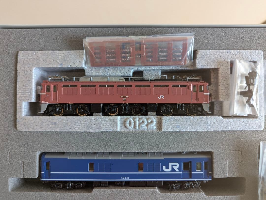【限定品】TOMIX 92996 24系さよなら日本海セット