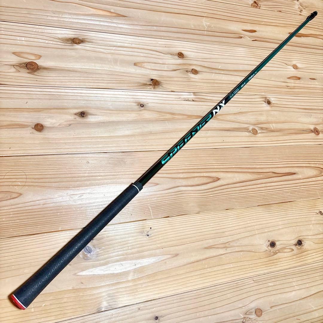 Speeder NX Green 60-S タイトリスト 3W用シャフト