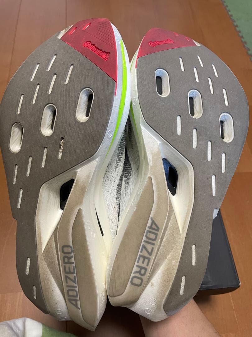 スパイク・シューズ Adidas adizero prime x2 strung 26.5cm