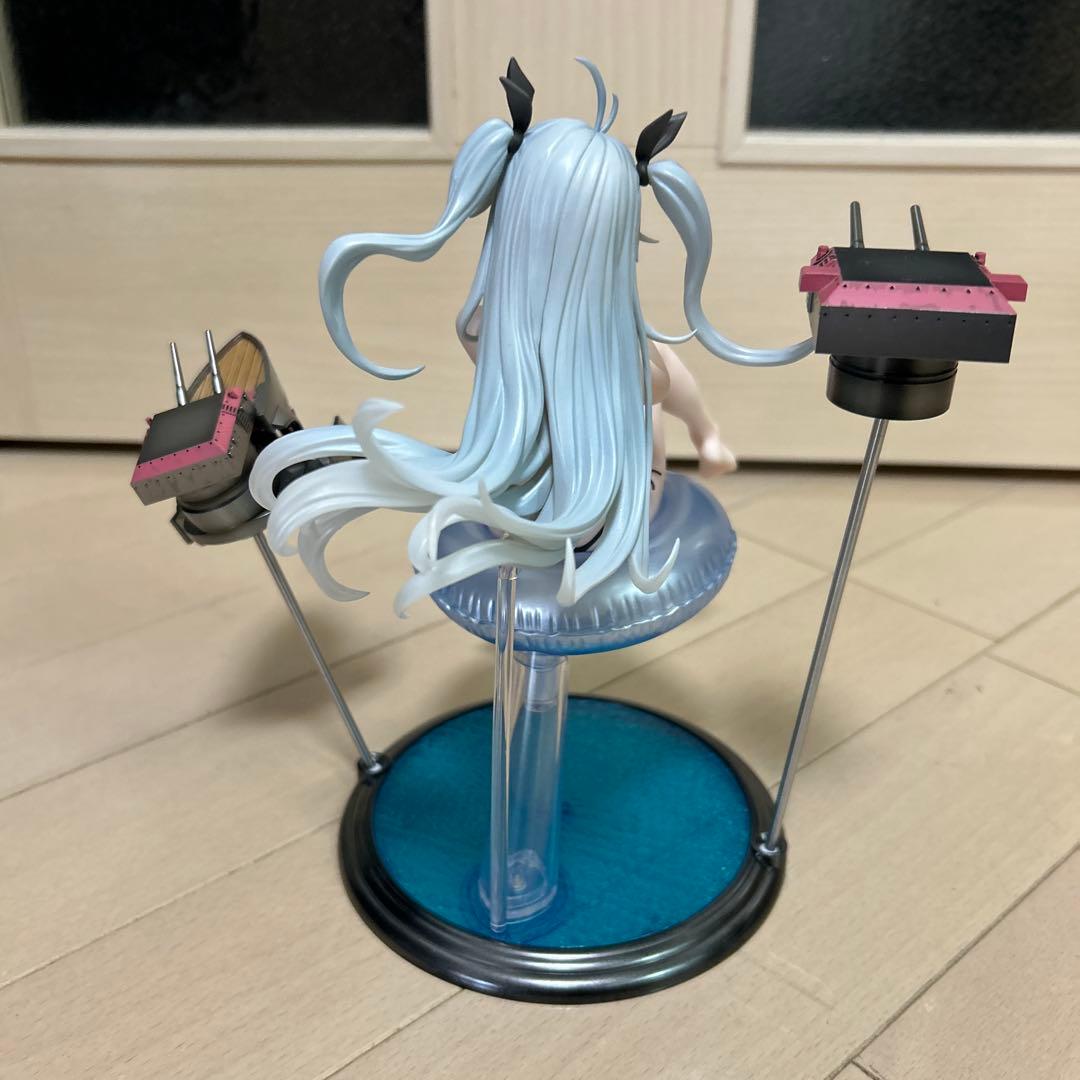 箱ありアズールレーン アズレン プリンツ・オイゲン 色褪せないエガオ フィギュア