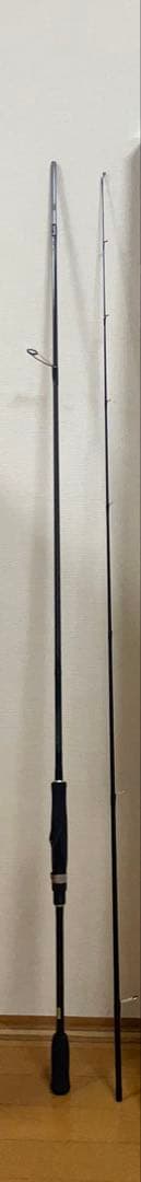 【美品】Daiwa EGING X 83ML エギングロッド　説明書あり
