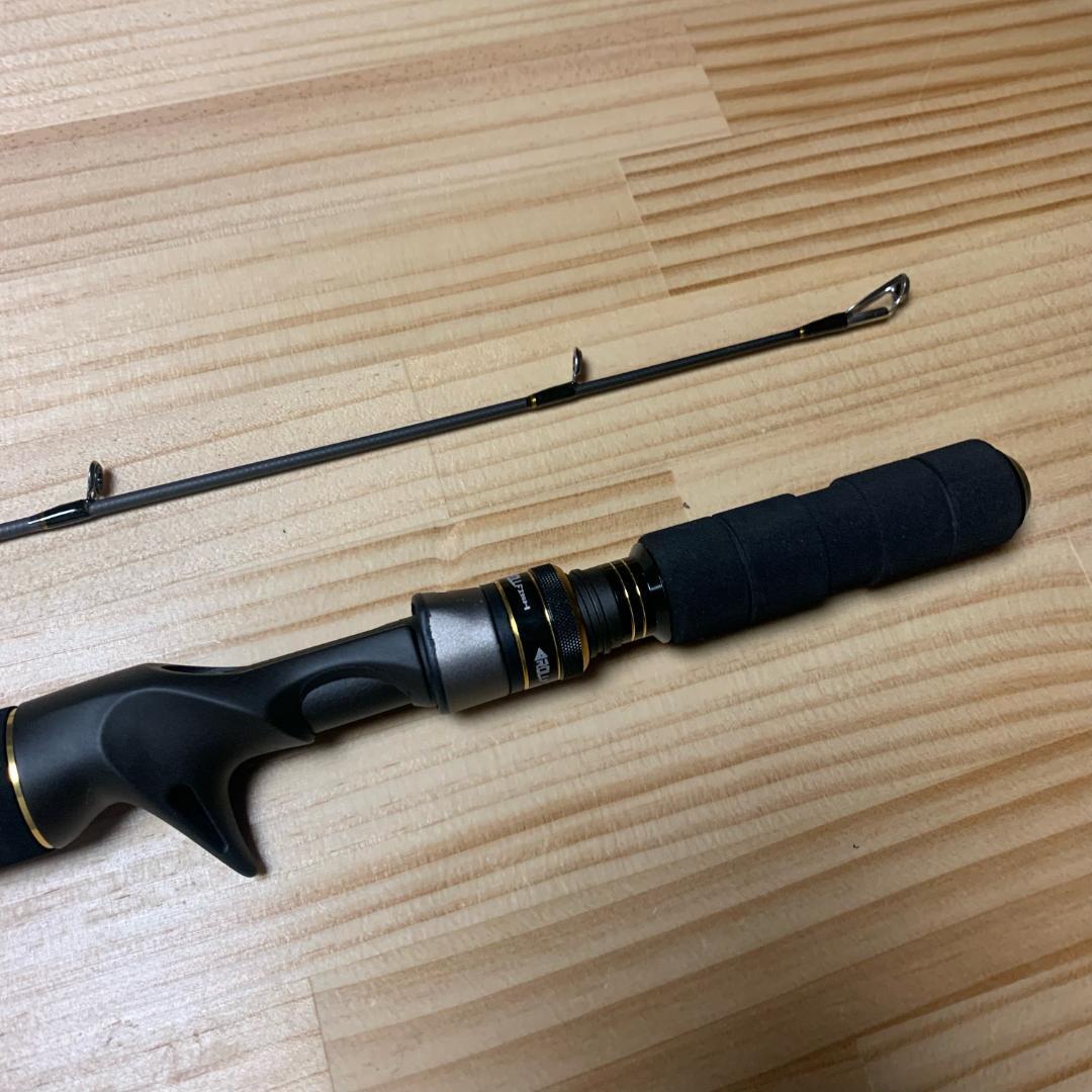 新品 スピニング用 オフショア ジギングロッド スパイラルXコア