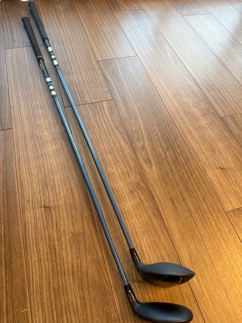 Srixon ZXi フェアウェイウッド 2本セット
