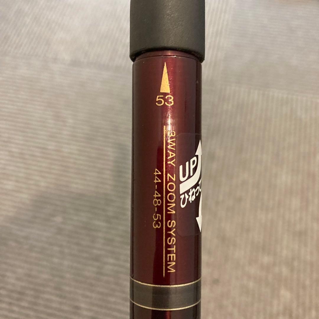 シマノ SHIMANO 渓流竿 α ZOOM 渓流