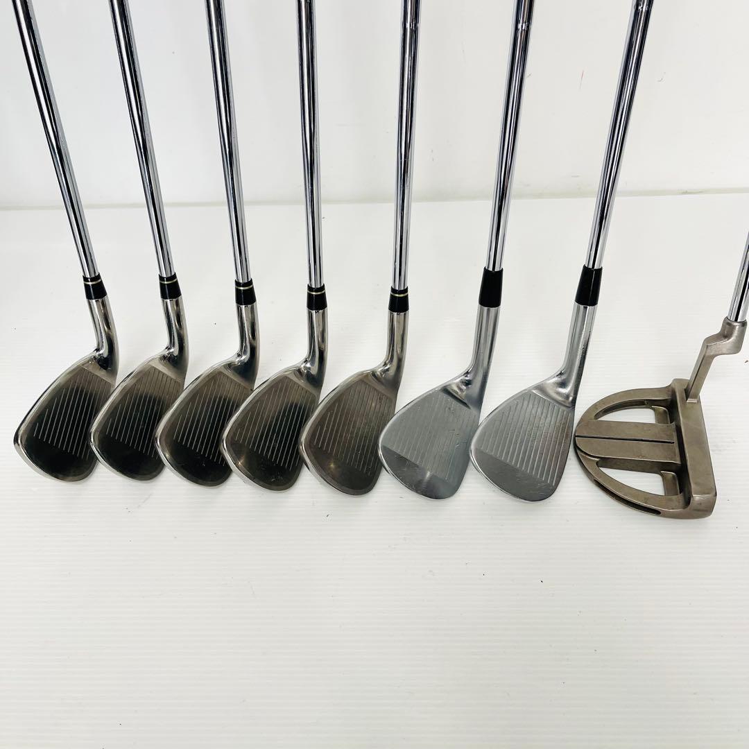 ミズノ MIZUNO JPX ゴルフセット ゴルフ一式 クラブセット 初心者向け