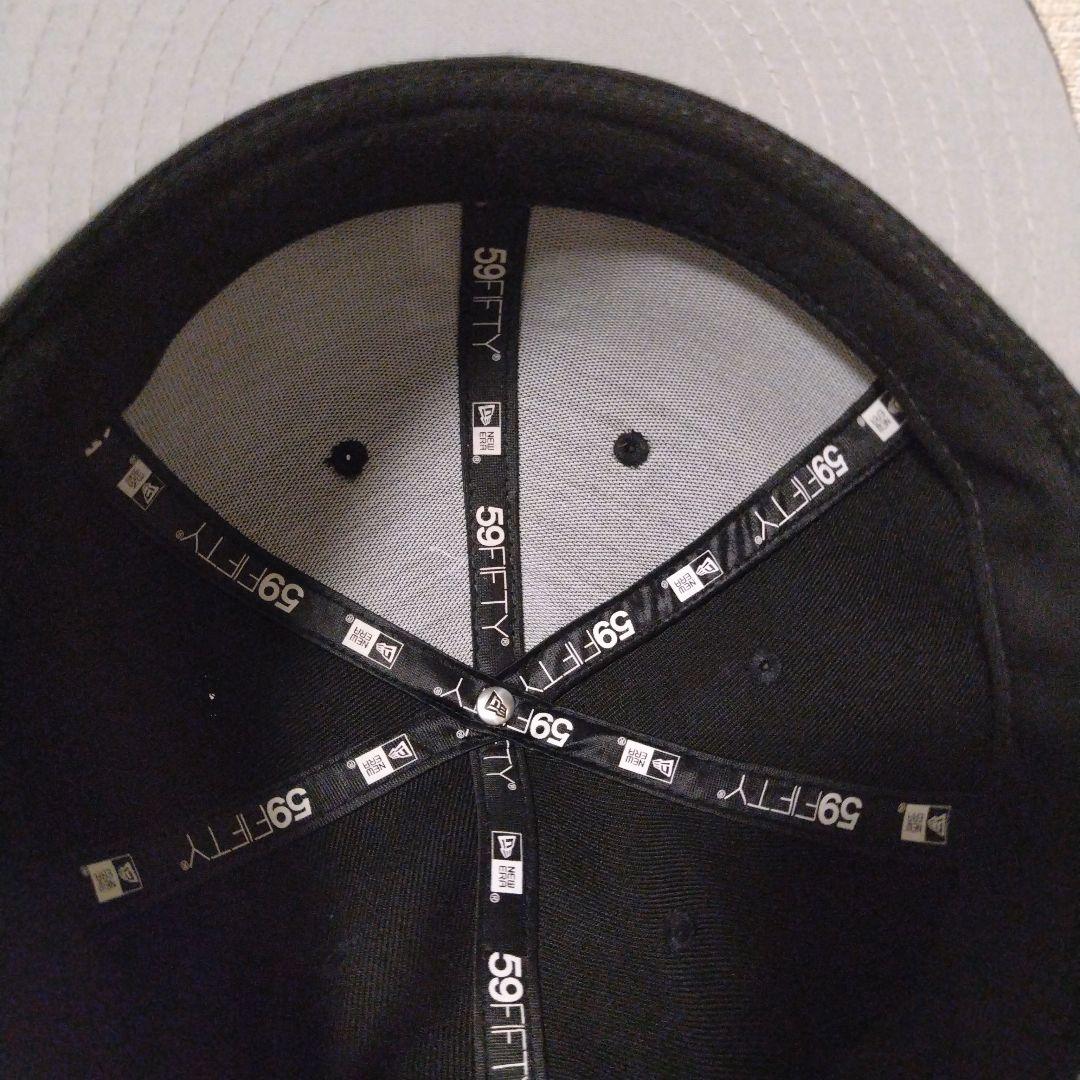 読売ジャイアンツ ニューエラ ビジター TG 59FIFTY 7 1/2