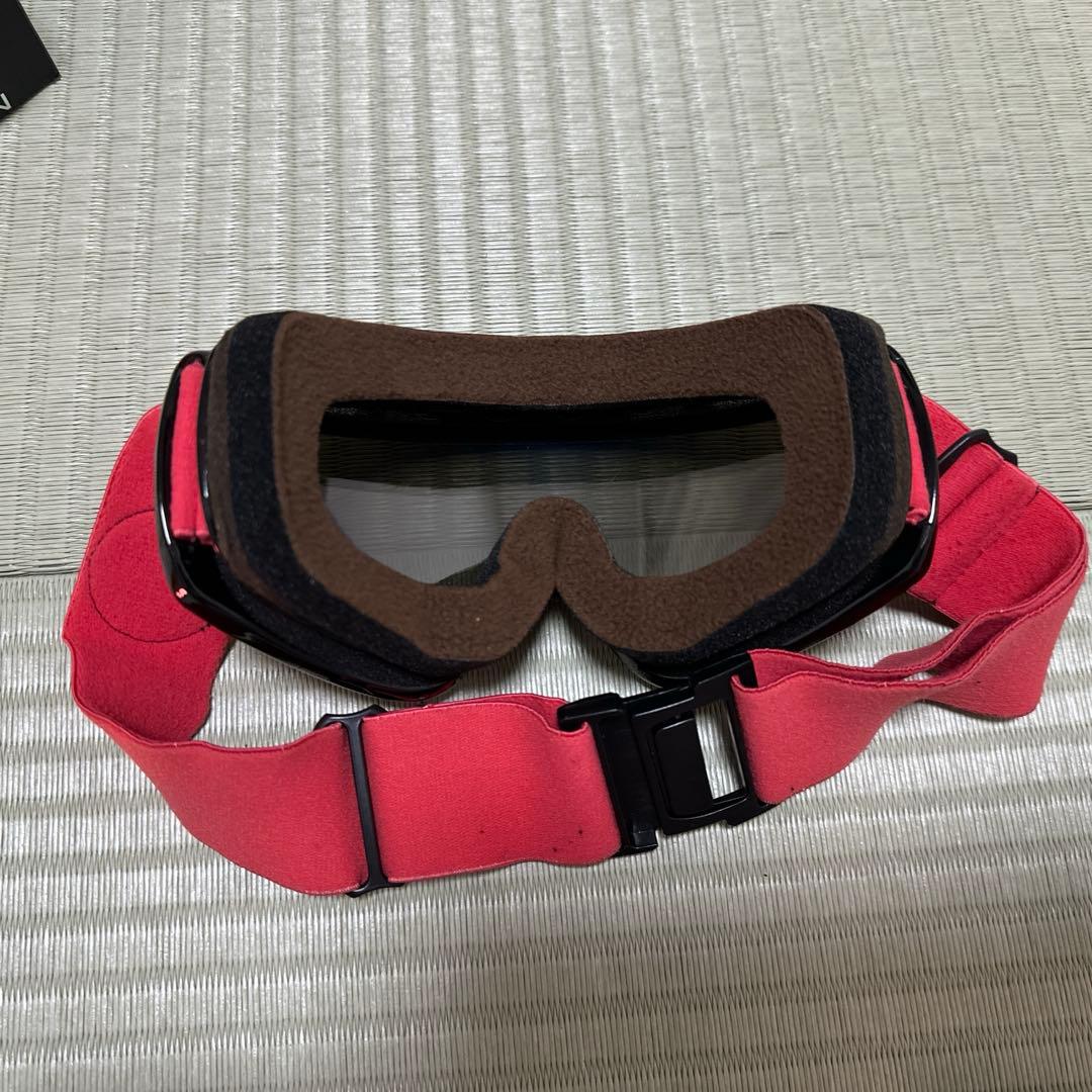 DRAGON D2 BITTER ゴーグル