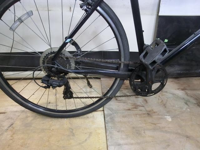 130：SPECIALIZED ALIBI　ジャンク　引取限定：埼玉県所沢市