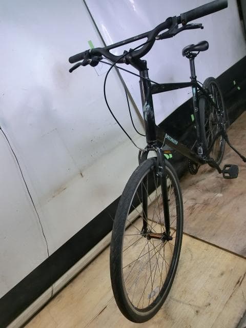 130：SPECIALIZED ALIBI　ジャンク　引取限定：埼玉県所沢市