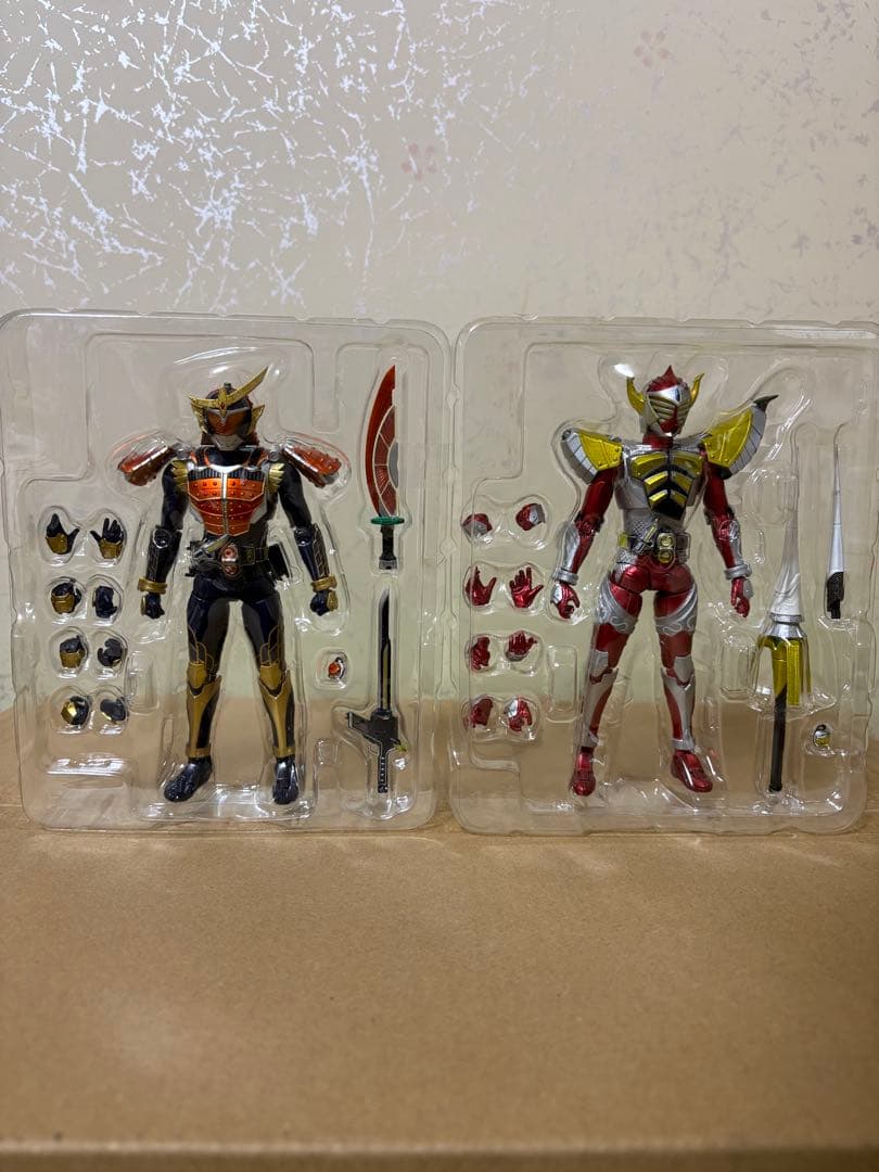 S.H.Figuarts 仮面ライダー鎧武シリーズ