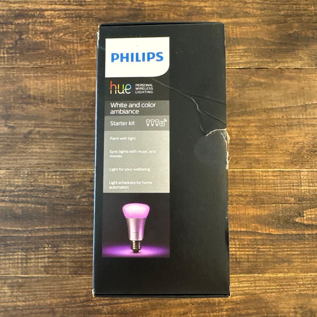 その他 Philips Hue White and Color Ambiance