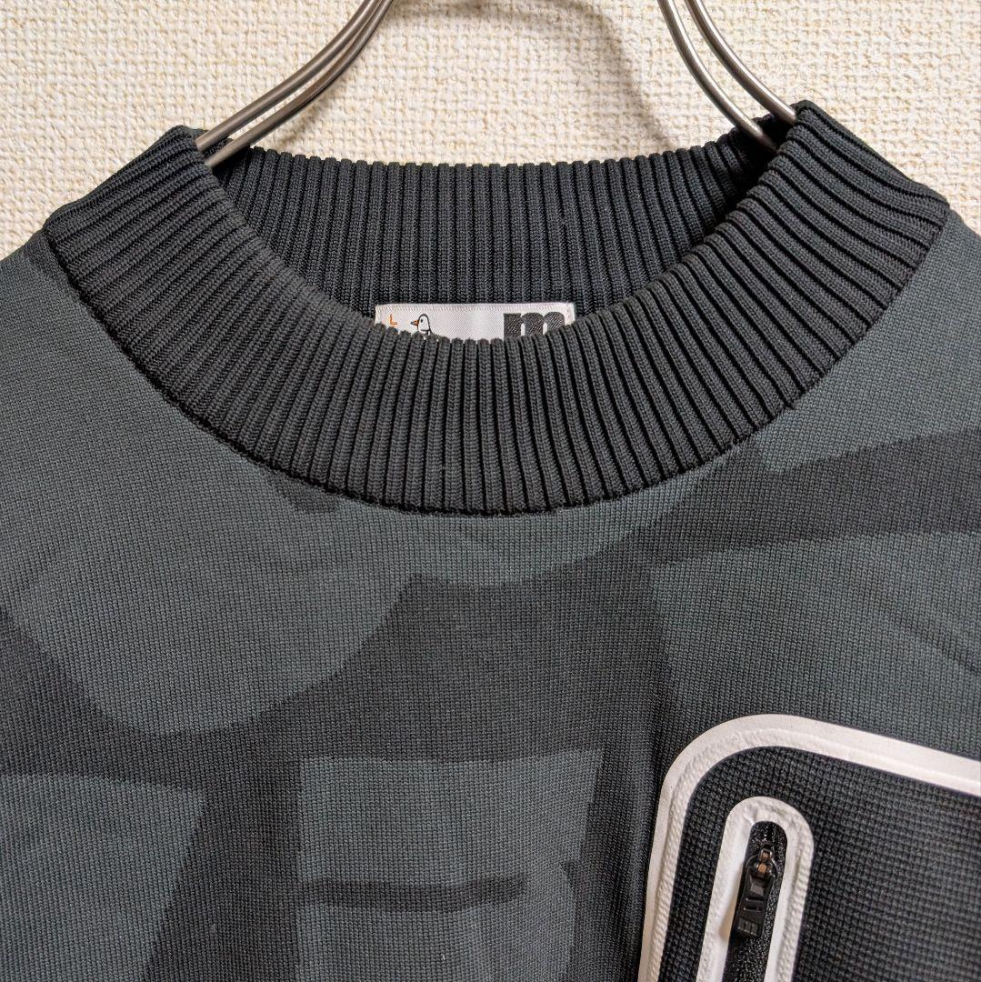 Munsingwear マンシングウェア モックネックセーター MEMUJL01
