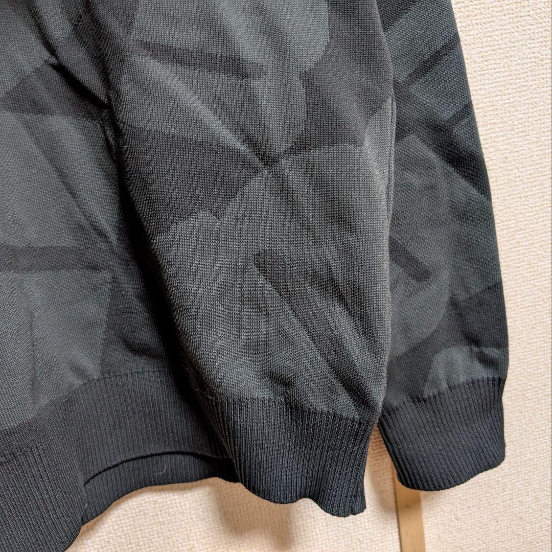 Munsingwear マンシングウェア モックネックセーター MEMUJL01
