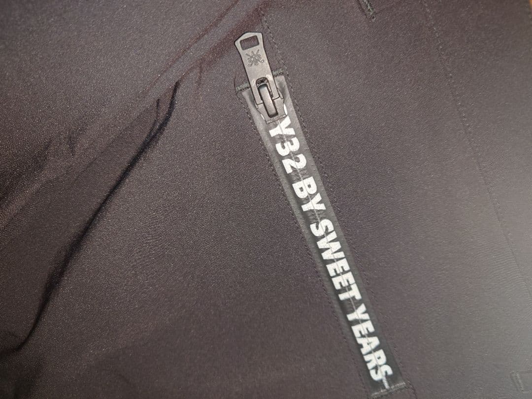 SY32GOLFゴルフパンツ