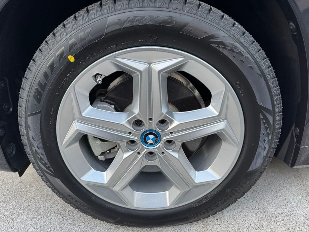 パーツ Hankook 225/55R18 102Y BMWiX1 3,893km