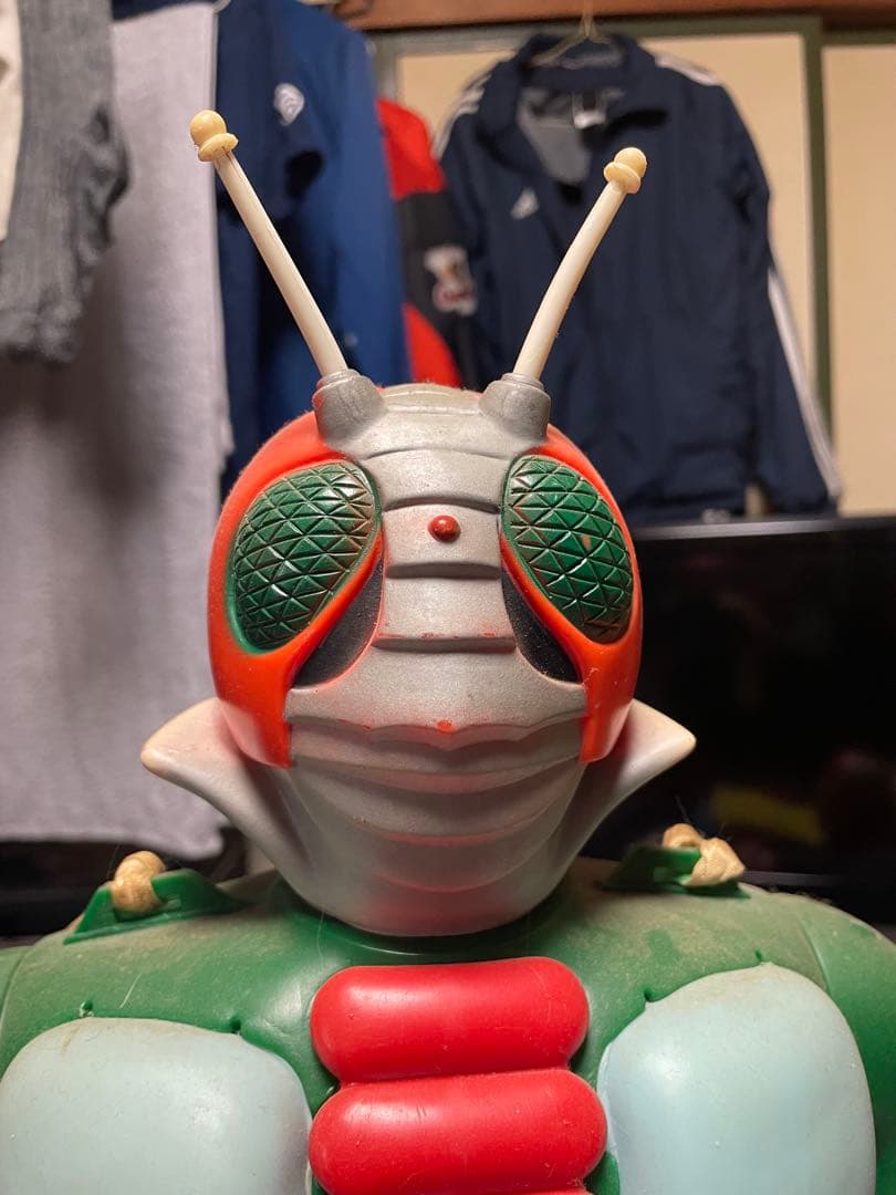 仮面ライダーV3 ジャンボマシンダー