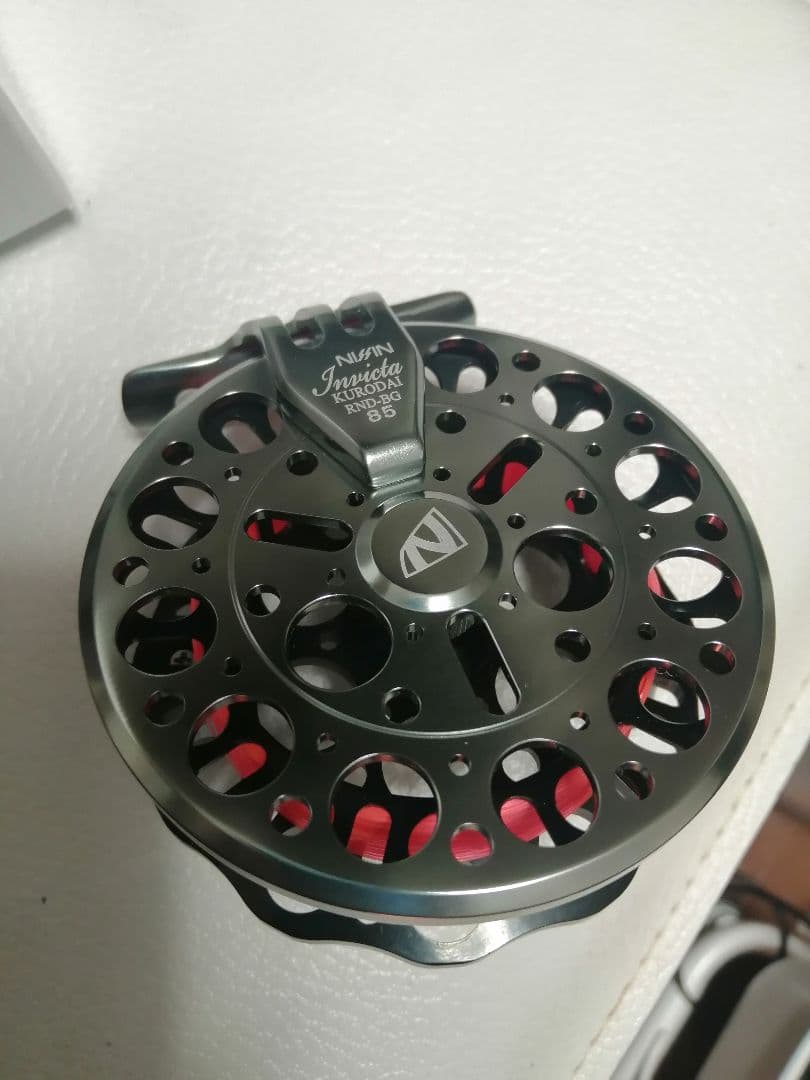 NIZIN Invicta KURODAI RND-BG 85　未使用品