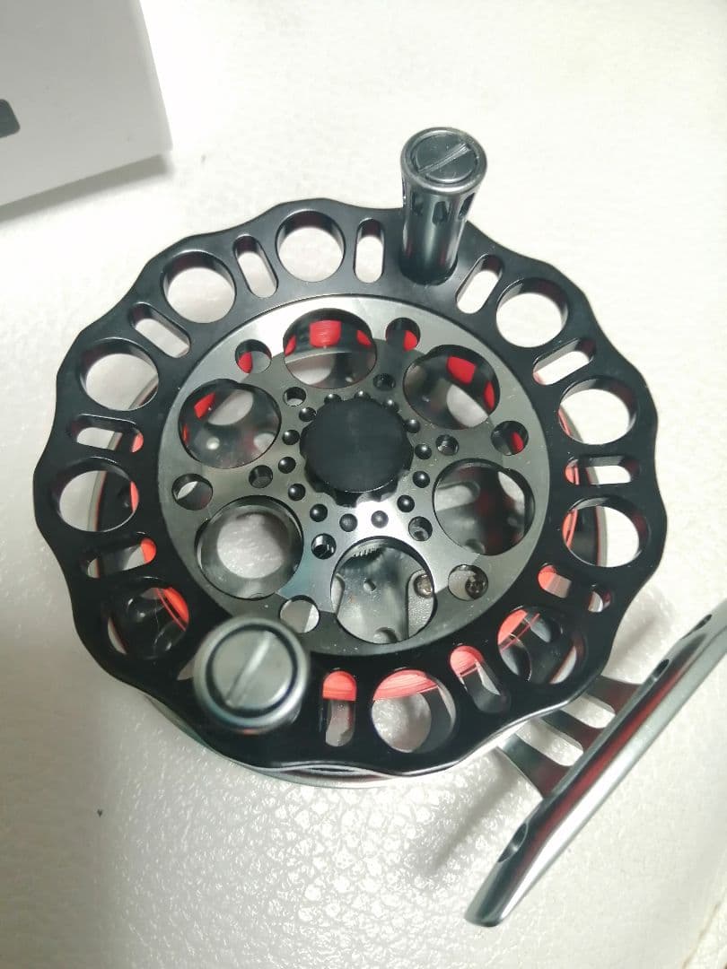NIZIN Invicta KURODAI RND-BG 85　未使用品