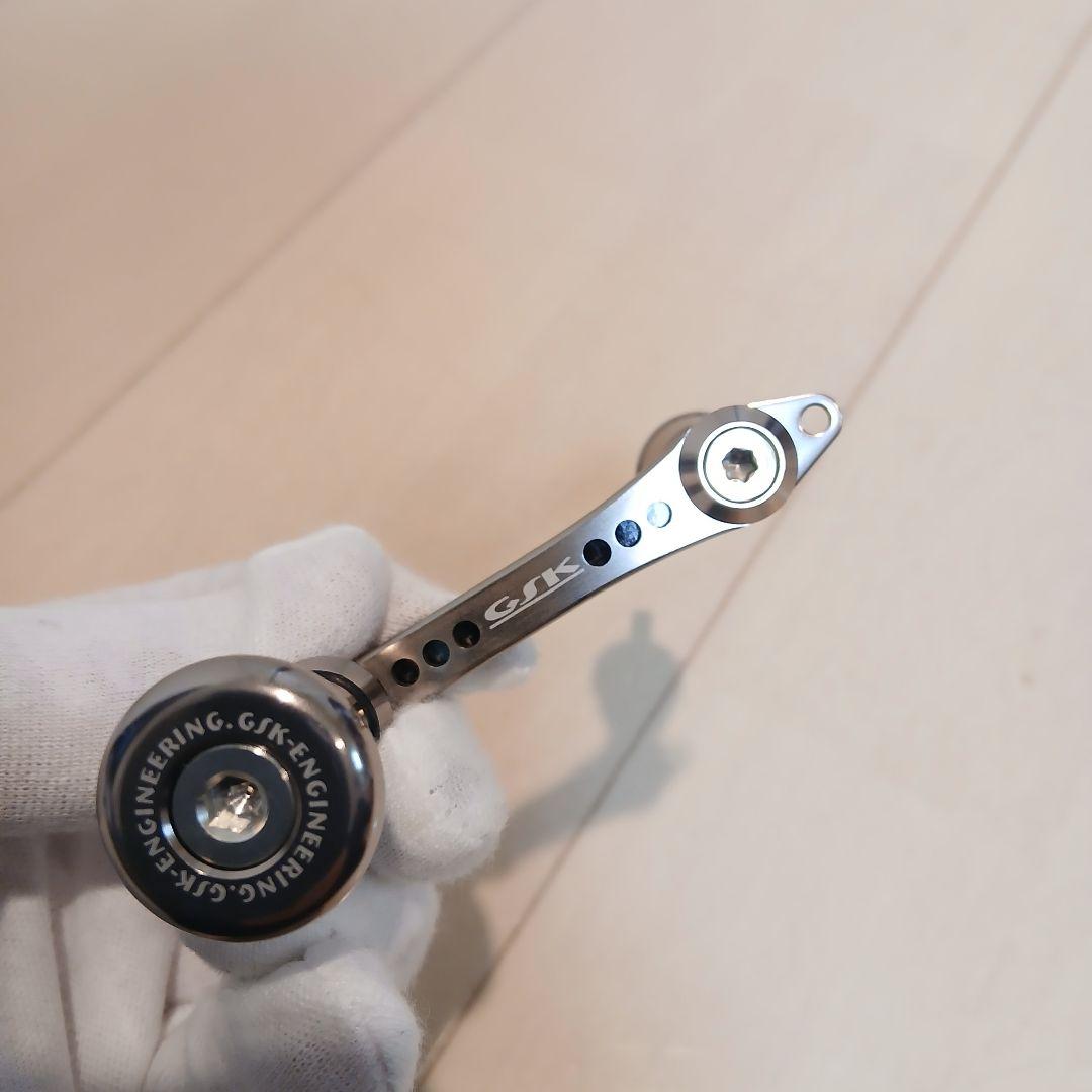 ☆新品未使用品☆　SHIMANO　シマノ　BB-X テクニウム　ハンドル　右専用