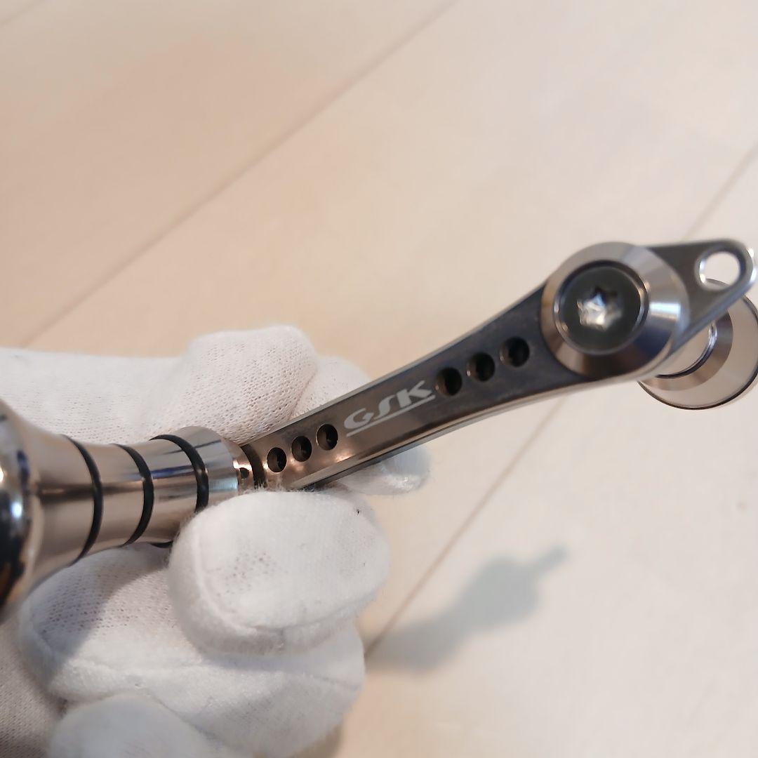 ☆新品未使用品☆　SHIMANO　シマノ　BB-X テクニウム　ハンドル　右専用