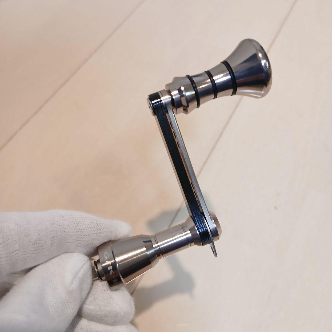 ☆新品未使用品☆　SHIMANO　シマノ　BB-X テクニウム　ハンドル　右専用