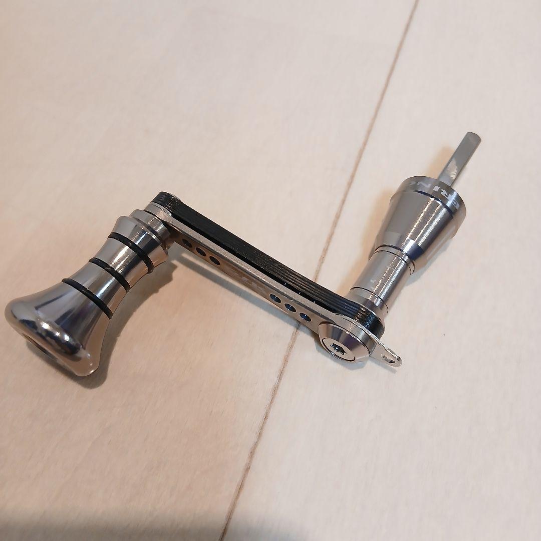 ☆新品未使用品☆　SHIMANO　シマノ　BB-X テクニウム　ハンドル　右専用