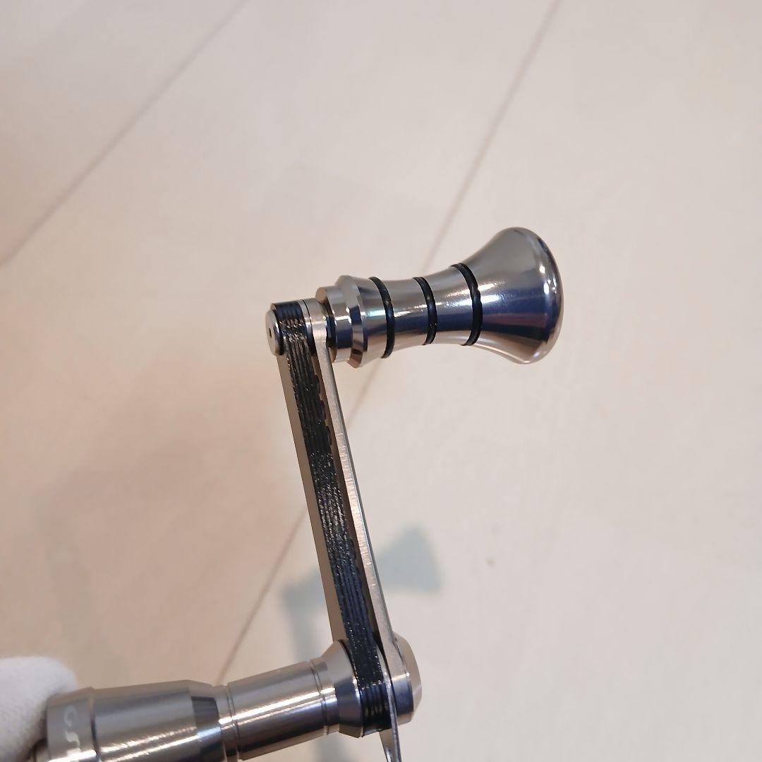 ☆新品未使用品☆　SHIMANO　シマノ　BB-X テクニウム　ハンドル　右専用