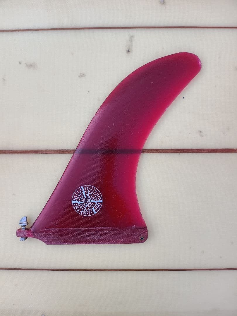 ジョエルチューダー　Tudor Surfboards ロングボード クリーム色