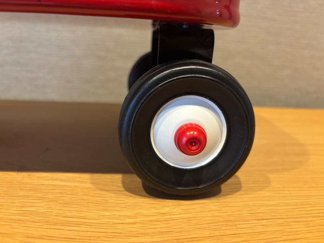 ☆東京ディズニーランド　トイステーション　Radio Flyer☆ミッキー