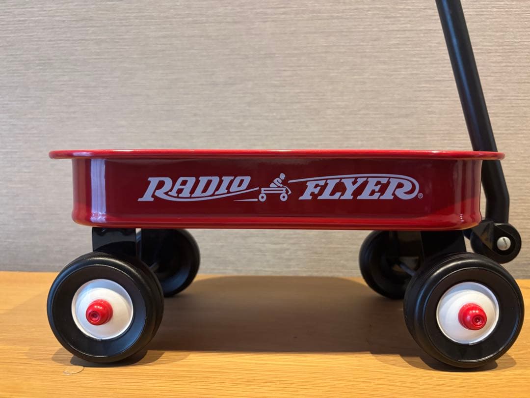 ☆東京ディズニーランド　トイステーション　Radio Flyer☆ミッキー