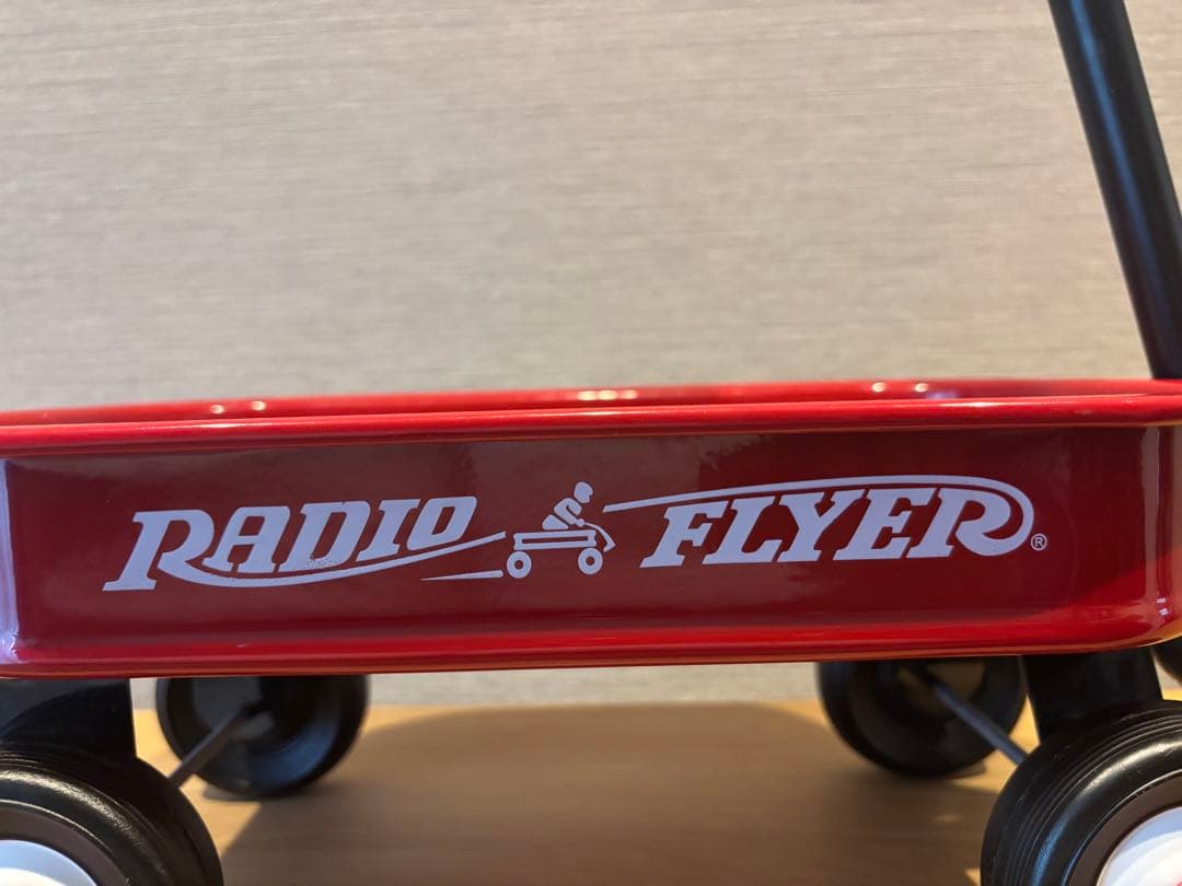☆東京ディズニーランド　トイステーション　Radio Flyer☆ミッキー