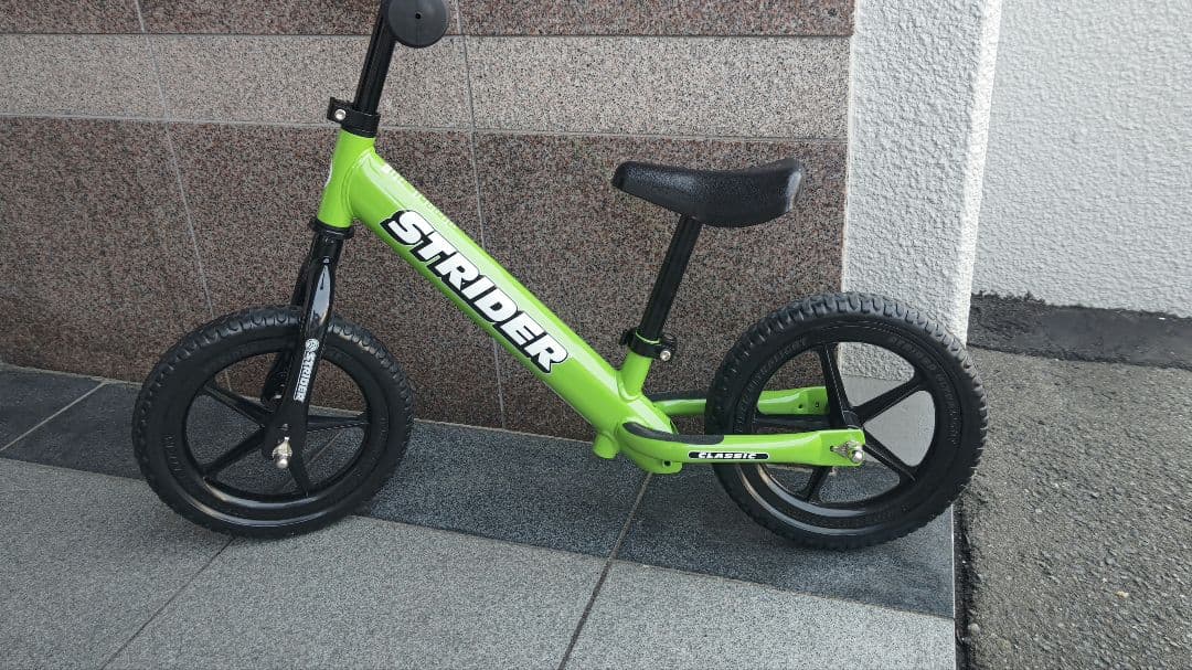 自転車本体 STRIDER